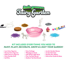 Load image into Gallery viewer, Little Growers Fairy Garden
