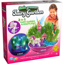 Load image into Gallery viewer, Little Growers Fairy Garden
