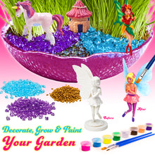 Load image into Gallery viewer, Little Growers Fairy Garden
